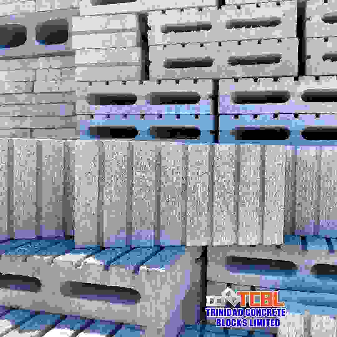 Ventilation / Decorative Trinidad Concrete Blocks Limited